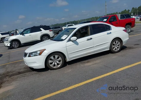 2009 Honda Accord 2.4 Lx-P from USA, damaged, VIN 1HGCP26459A149382